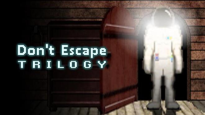 تحميل لعبة Don’t Escape Trilogy مجانا