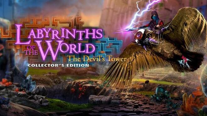 تحميل لعبة Labyrinths of the World: The Devil’s Tower Collector’s Edition مجانا