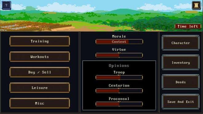 خلفية 2 تحميل العاب الدوري للكمبيوتر A Legionary’s Life (v1.3.14) Torrent Download Direct Link