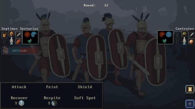 خلفية 1 تحميل العاب الدوري للكمبيوتر A Legionary’s Life (v1.3.14) Torrent Download Direct Link