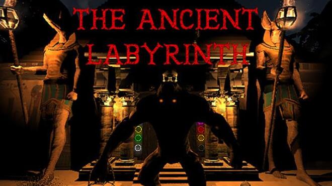 تحميل لعبة The Ancient Labyrinth مجانا