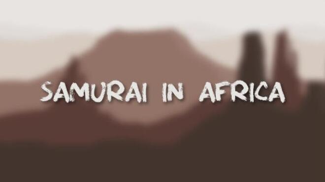 تحميل لعبة SAMURAI IN AFRICA مجانا