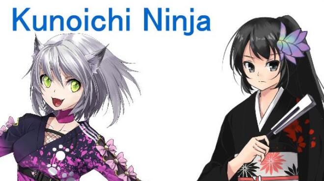 تحميل لعبة Kunoichi Ninja مجانا