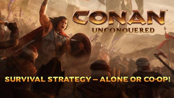 تحميل لعبة Conan Unconquered مجانا