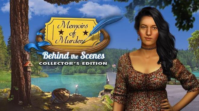 تحميل لعبة Memoirs of Murder: Behind the Scenes Collector’s Edition مجانا