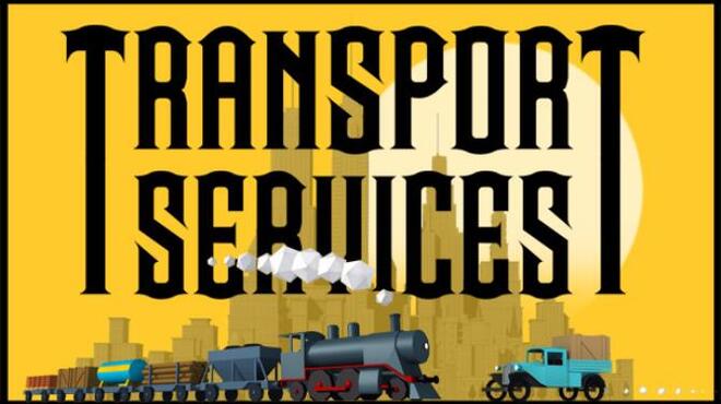 تحميل لعبة Transport Services (v1.04) مجانا