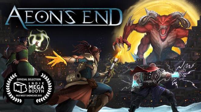 تحميل لعبة Aeon’s End (v17.01.2023) مجانا