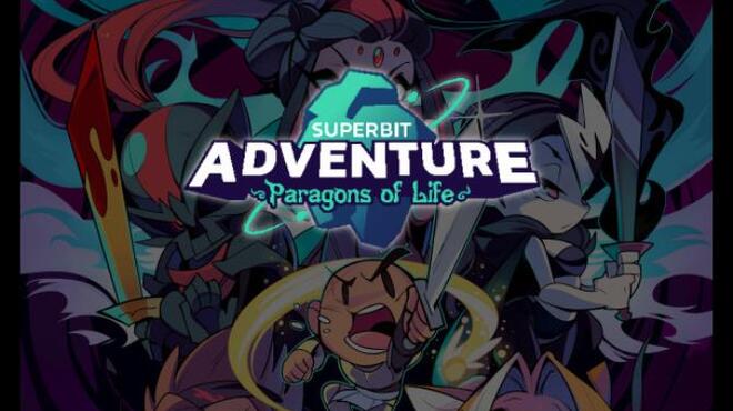 تحميل لعبة Super Bit Adventure: Paragons of Life مجانا