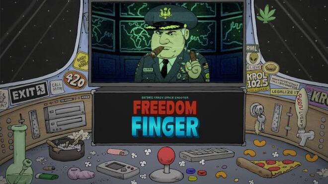 خلفية 1 تحميل العاب اطلاق النار للكمبيوتر Freedom Finger (v1.1.108) Torrent Download Direct Link