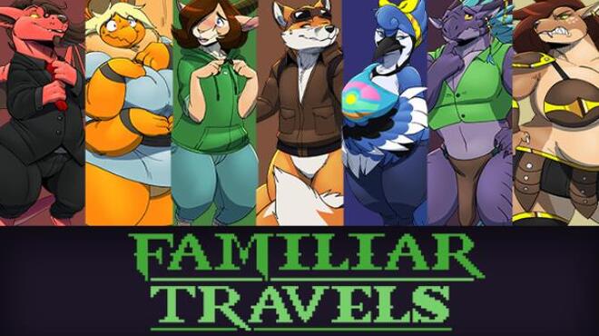 تحميل لعبة Familiar Travels – Chapter One مجانا