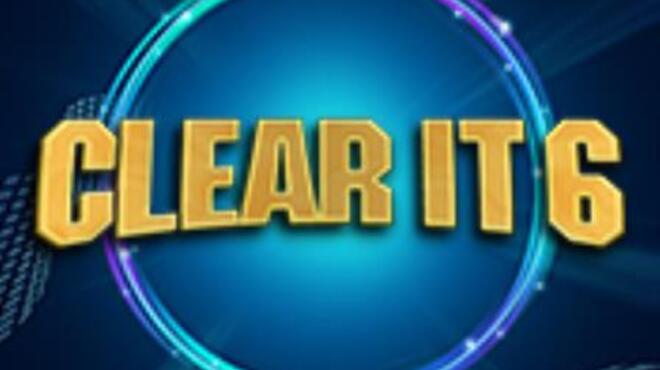 تحميل لعبة ClearIt 6 مجانا