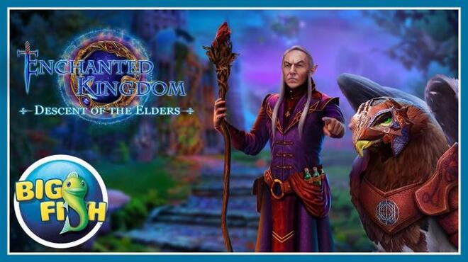 تحميل لعبة Enchanted Kingdom: Descent of the Elders Collector’s Edition مجانا