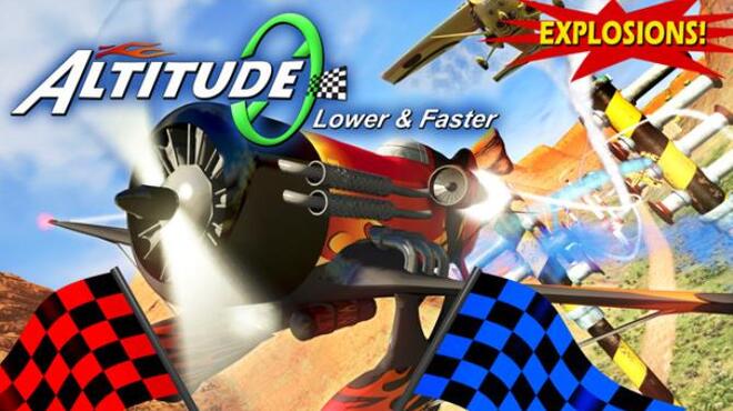 تحميل لعبة Altitude0: Lower & Faster مجانا