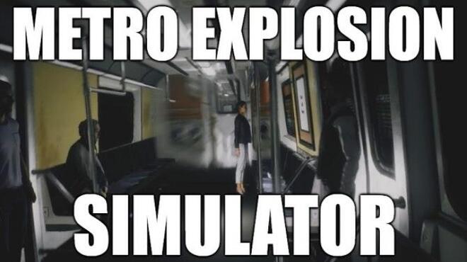 تحميل لعبة Metro Explosion Simulator مجانا