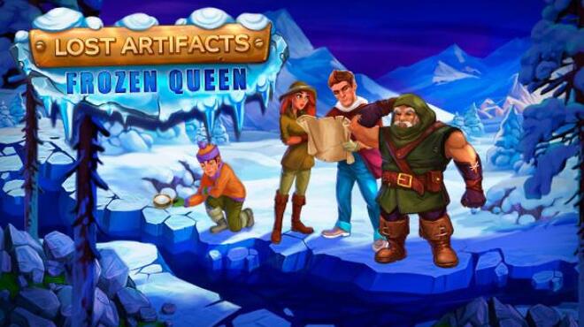 تحميل لعبة Lost Artifacts: Frozen Queen مجانا