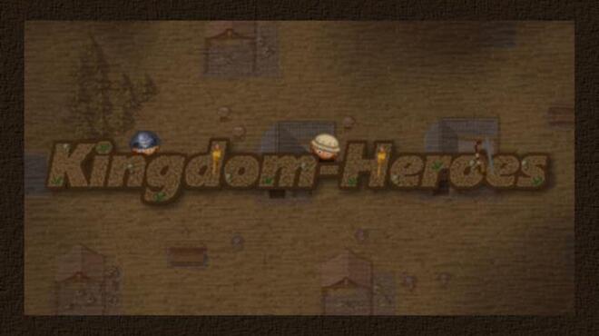 تحميل لعبة Kingdom-Heroes مجانا