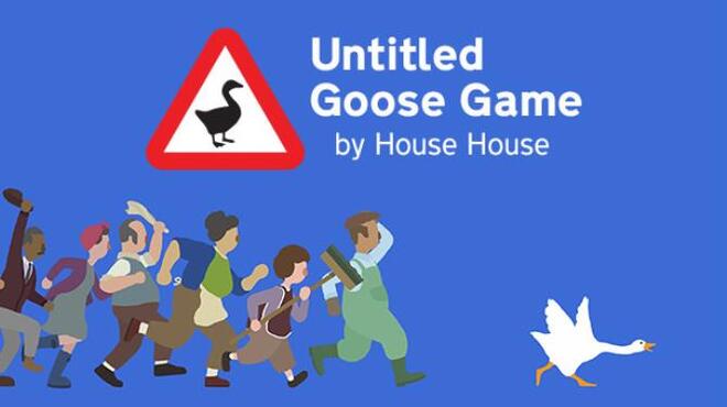 تحميل لعبة Untitled Goose Game (v1.1.4) مجانا