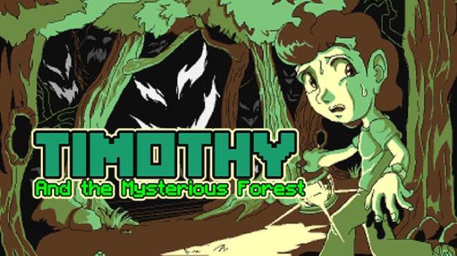 تحميل لعبة Timothy and the Mysterious Forest مجانا