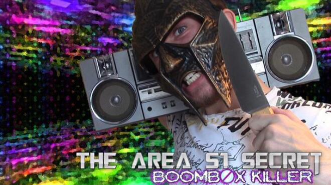 تحميل لعبة The Area 51 Secret: Boombox Killer مجانا