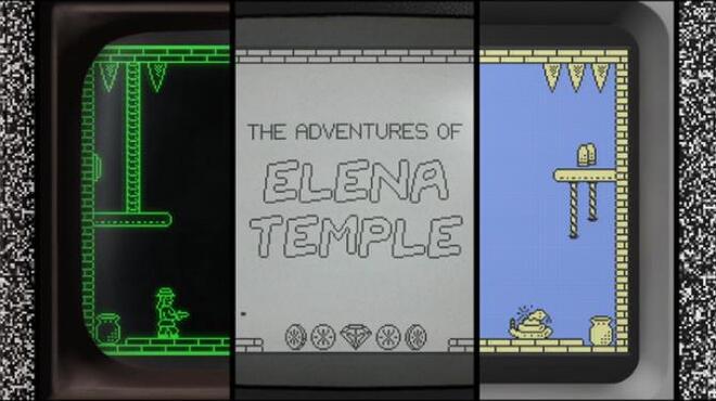 تحميل لعبة The Adventures of Elena Temple: Definitive Edition مجانا