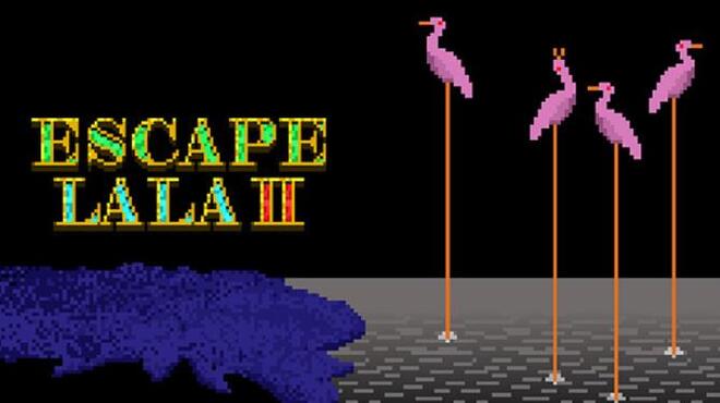 تحميل لعبة Escape Lala 2 – Retro Point and Click Adventure مجانا