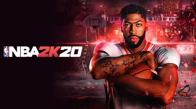 تحميل لعبة NBA 2K20 (v1.10) مجانا