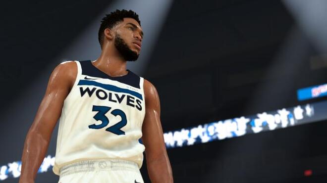 خلفية 2 تحميل العاب المحاكاة للكمبيوتر NBA 2K20 (v1.10) Torrent Download Direct Link