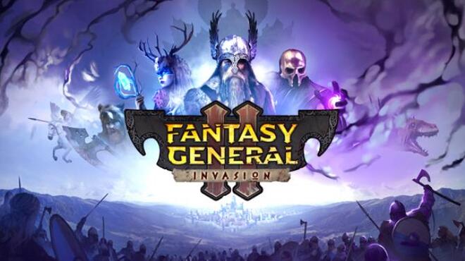 تحميل لعبة Fantasy General II (v1.02.12913 & ALL DLC) مجانا