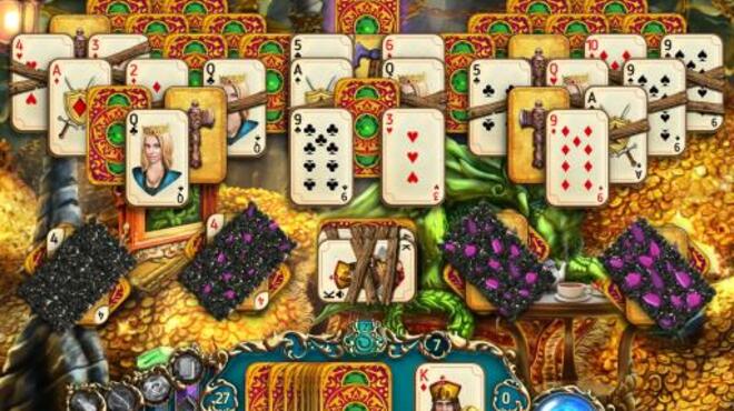 خلفية 1 تحميل العاب Casual للكمبيوتر Dreamland Solitaire: Dragon’s Fury Torrent Download Direct Link