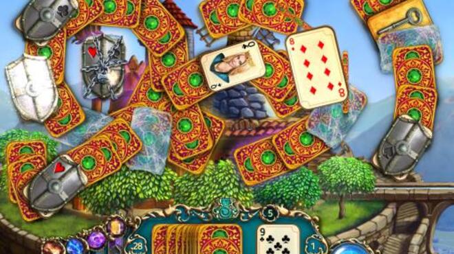 خلفية 2 تحميل العاب Casual للكمبيوتر Dreamland Solitaire: Dragon’s Fury Torrent Download Direct Link