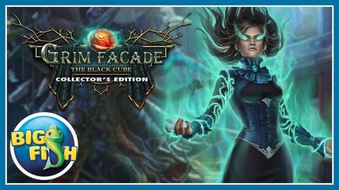 تحميل لعبة Grim Facade: The Black Cube Collector’s Edition مجانا