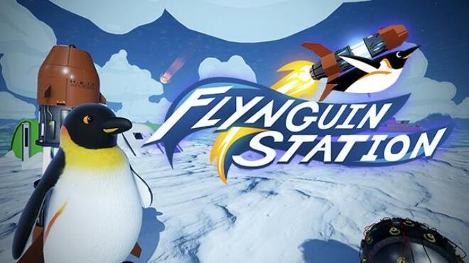 تحميل لعبة Flynguin Station (v1.2) مجانا