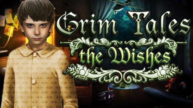 تحميل لعبة Grim Tales: The Wishes Collector’s Edition مجانا