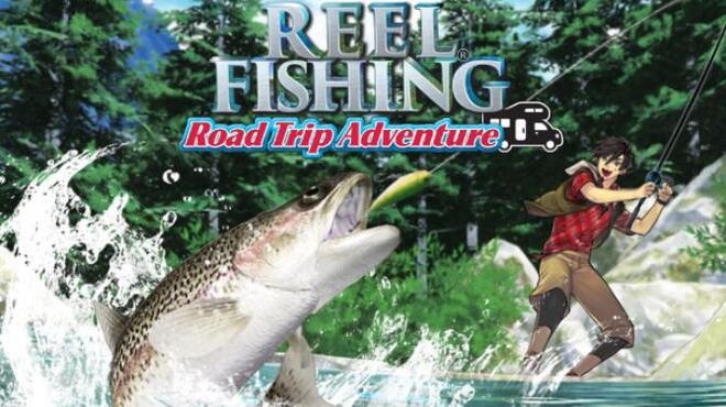 تحميل لعبة Reel Fishing: Road Trip Adventure مجانا