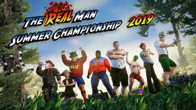 تحميل لعبة The Real Man Summer Championship 2019 (v1.03 & DLC) مجانا