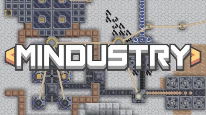 تحميل لعبة Mindustry (v143.1) مجانا