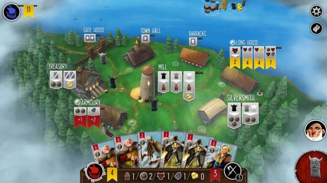 خلفية 1 تحميل العاب الاستراتيجية للكمبيوتر Raiders of the North Sea Torrent Download Direct Link