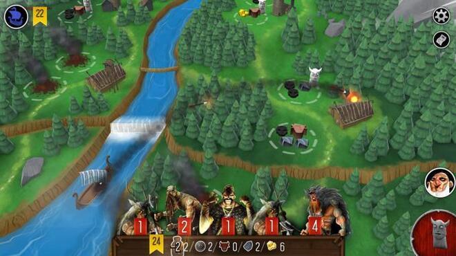 خلفية 2 تحميل العاب الاستراتيجية للكمبيوتر Raiders of the North Sea Torrent Download Direct Link