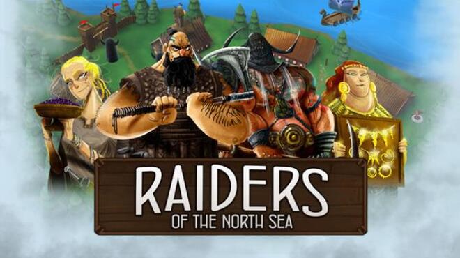 تحميل لعبة Raiders of the North Sea مجانا