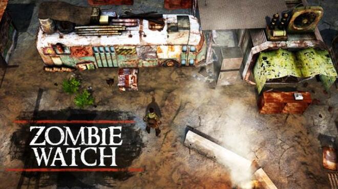 تحميل لعبة Zombie Watch مجانا