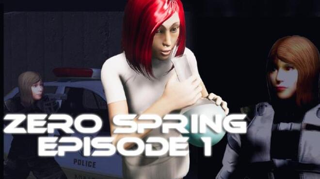 تحميل لعبة Zero spring episode 1 English translation version مجانا