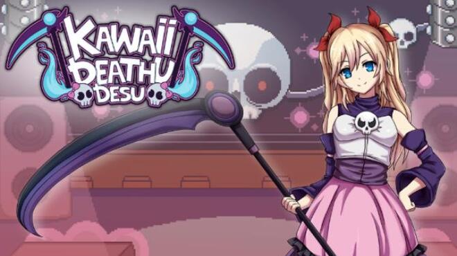 تحميل لعبة Kawaii Deathu Desu مجانا