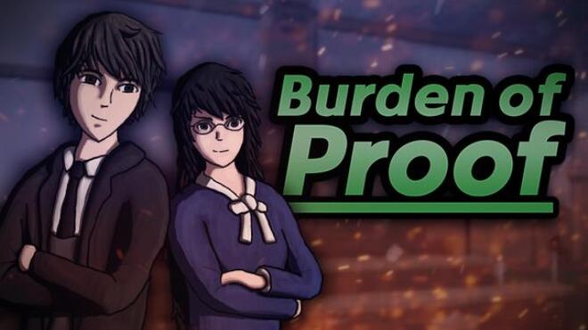 تحميل لعبة Burden of Proof مجانا