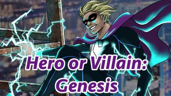 تحميل لعبة Hero or Villain: Genesis (v28.02.2023) مجانا
