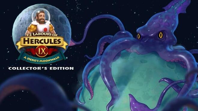 تحميل لعبة 12 Labours of Hercules IX: A Hero’s Moonwalk Collector’s Edition مجانا