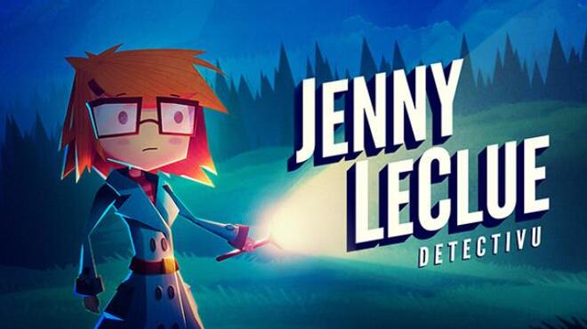 تحميل لعبة Jenny LeClue – Detectivu (Spoken Secrets Edition) مجانا