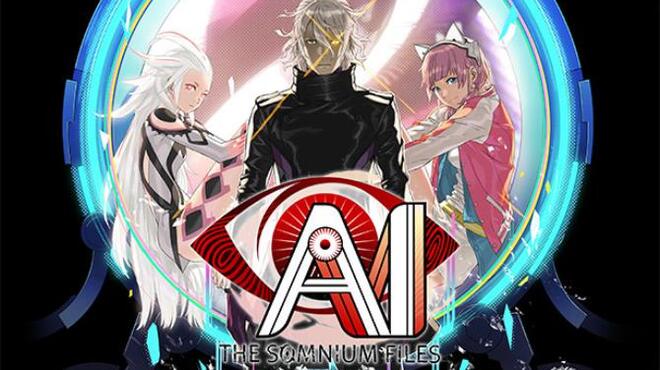 تحميل لعبة AI: The Somnium Files مجانا