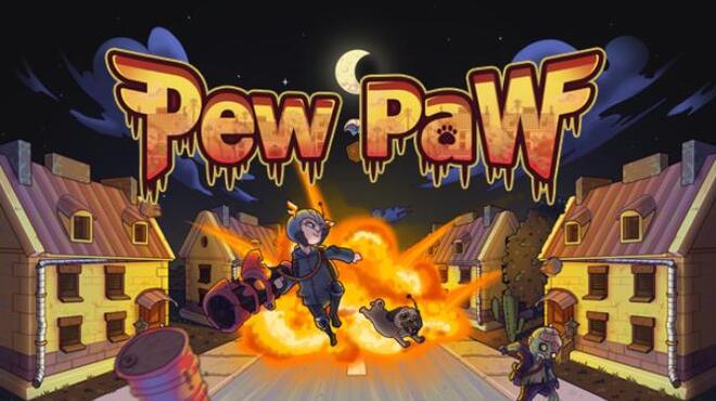 تحميل لعبة Pew Paw مجانا