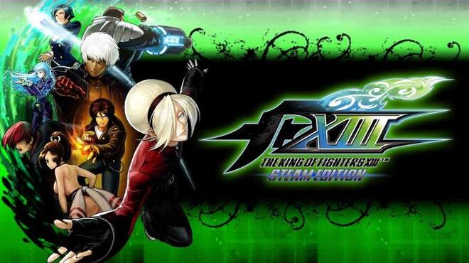 خلفية 2 تحميل العاب الانمي للكمبيوتر THE KING OF FIGHTERS XIII STEAM EDITION Torrent Download Direct Link