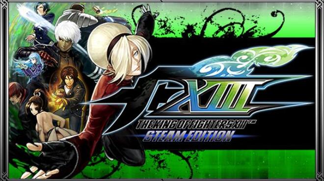 تحميل لعبة THE KING OF FIGHTERS XIII STEAM EDITION مجانا